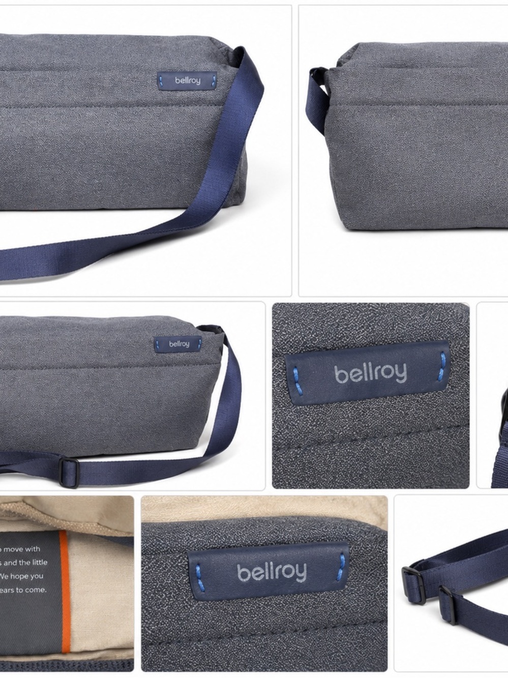 Bellroy Venture Sling 9L